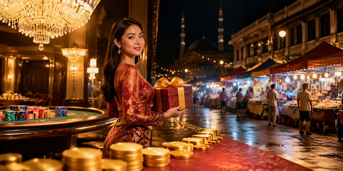Pemain dari Kota Bharu menggunakan platform 226 untuk permainan Teen Patti dalam talian