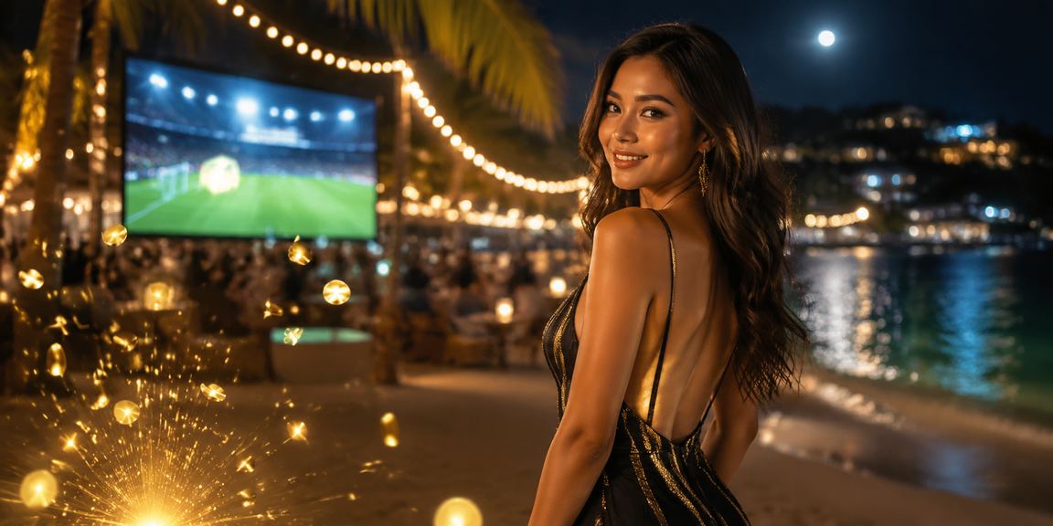 Suasana pertaruhan bola sepak dalam talian di Langkawi dengan platform sukan 226
