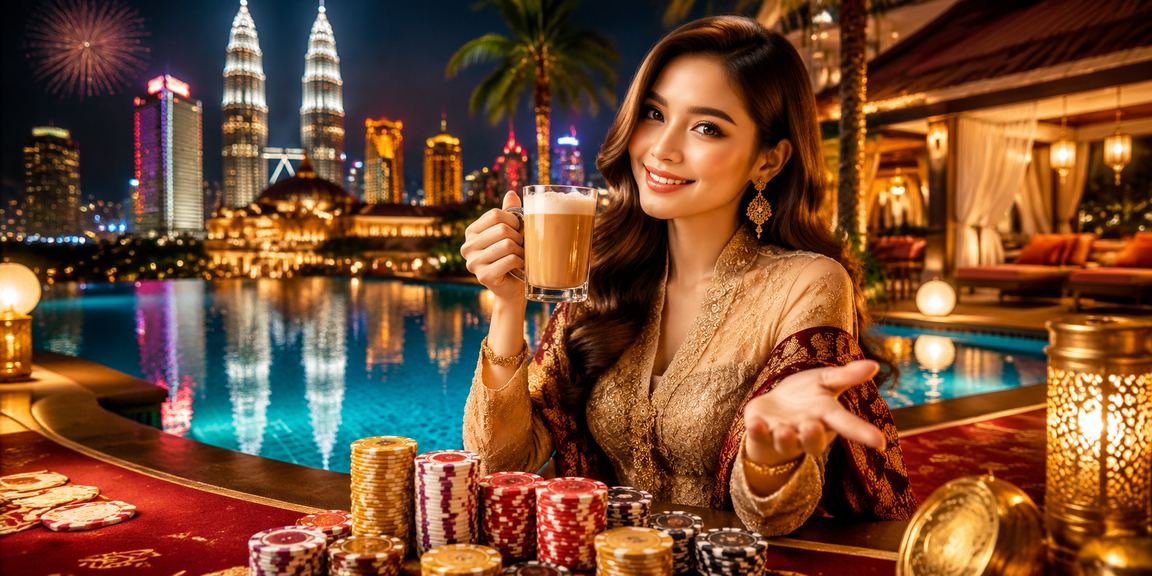 Pengguna di Seremban mengakses promosi dan bonus kasino dalam talian 226 dari telefon